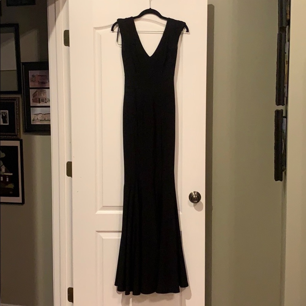 Black Formal Dress